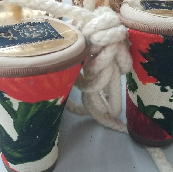 Milly For Sperry Top Sider Southport Ghillie Wedge - Picture 3 of 7